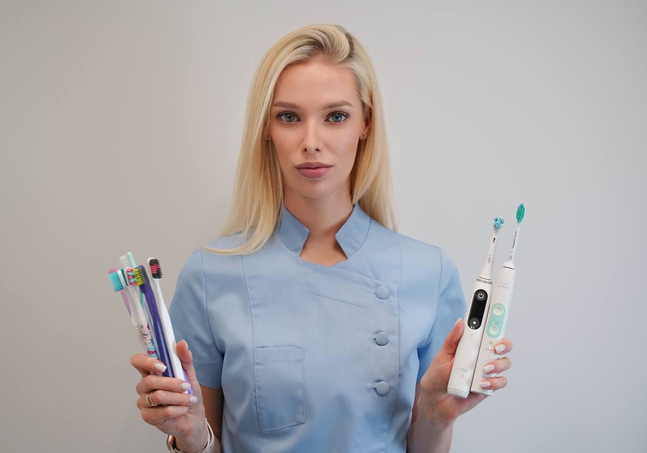 Personaalse suuhügieeni